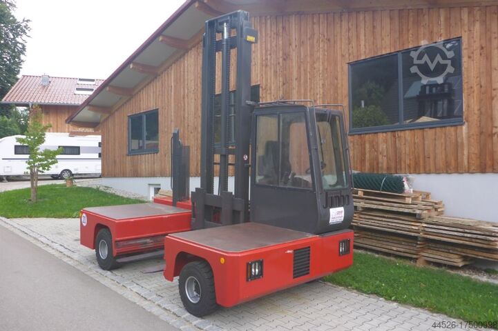 Seitenstapler Jumbo