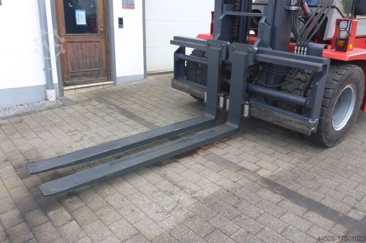 Diesel Forklift Kalmar DCE 120-6