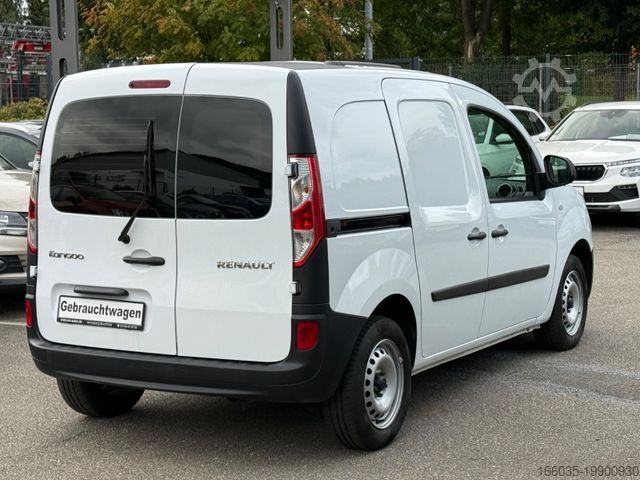 Kühltransporter RENAULT Kangoo Rapid Extra Frischdienstkühlkasten/Klima