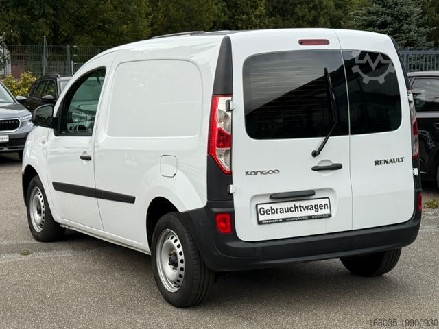 Kühltransporter RENAULT Kangoo Rapid Extra Frischdienstkühlkasten/Klima