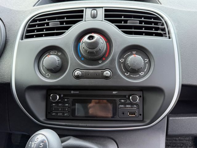 Kühltransporter RENAULT Kangoo Rapid Extra Frischdienstkühlkasten/Klima