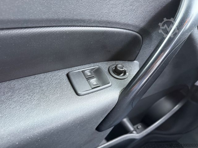 Kühltransporter RENAULT Kangoo Rapid Extra Frischdienstkühlkasten/Klima