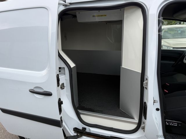 Kühltransporter RENAULT Kangoo Rapid Extra Frischdienstkühlkasten/Klima