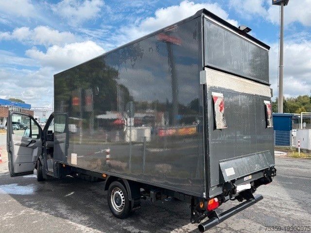 Transporter mit Koffer MERCEDES-BENZ 316 Sprinter Koffer LBW
