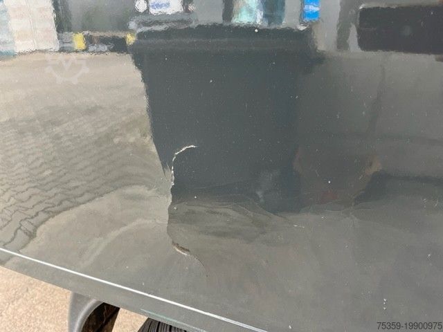 Transporter mit Koffer MERCEDES-BENZ 316 Sprinter Koffer LBW