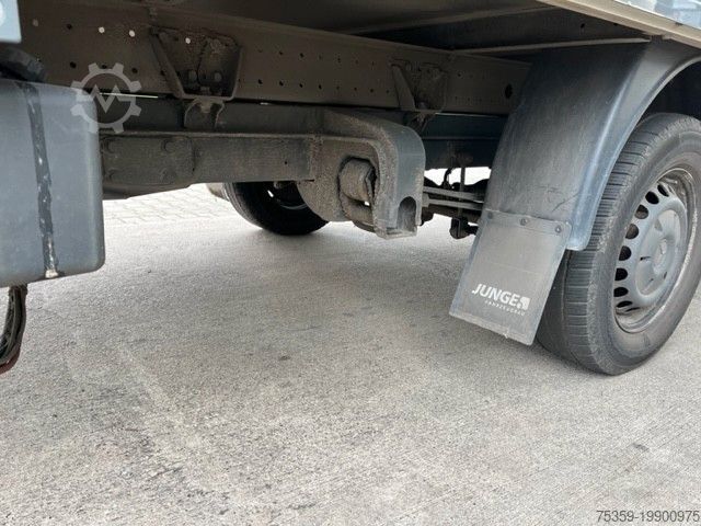 Transporter mit Koffer MERCEDES-BENZ 316 Sprinter Koffer LBW