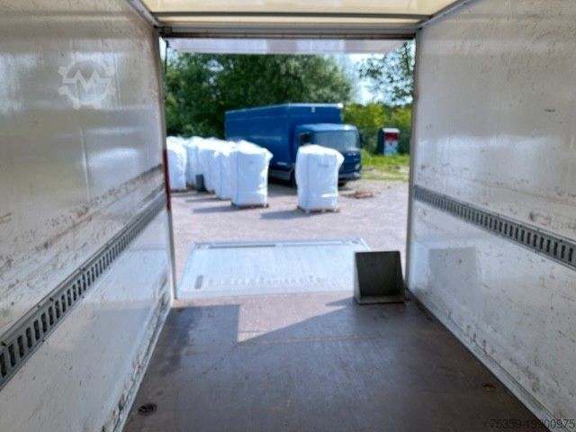 Transporter mit Koffer MERCEDES-BENZ 316 Sprinter Koffer LBW