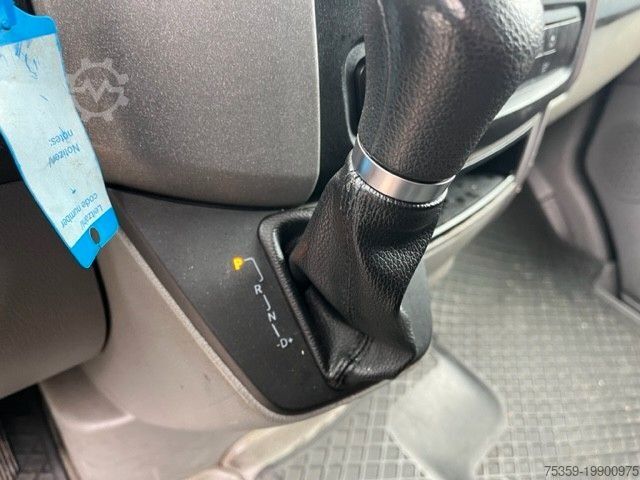 Transporter mit Koffer MERCEDES-BENZ 316 Sprinter Koffer LBW