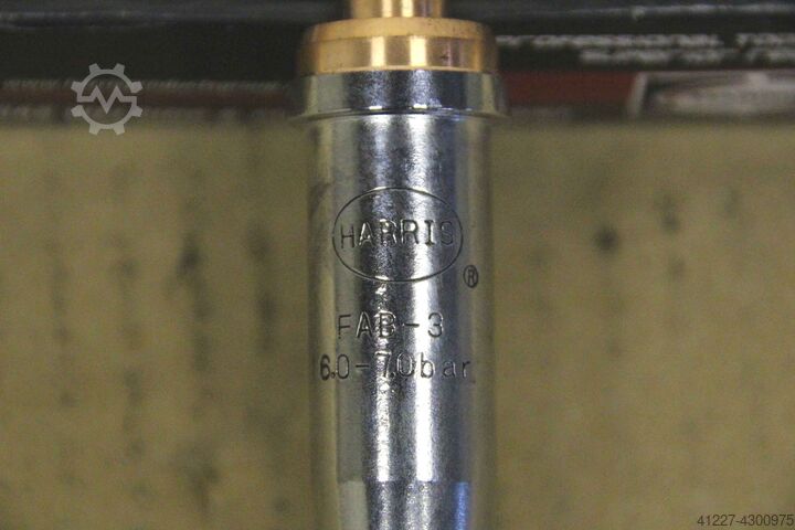 Grout planer nozzle Harris FAB-3