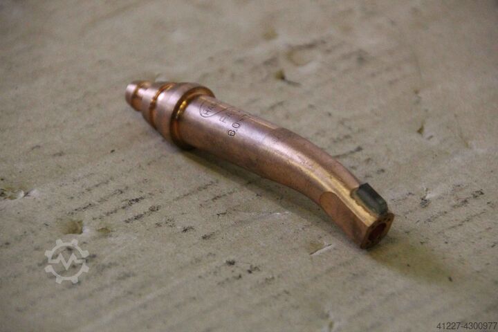 Grout planer nozzle Harris FAG-3