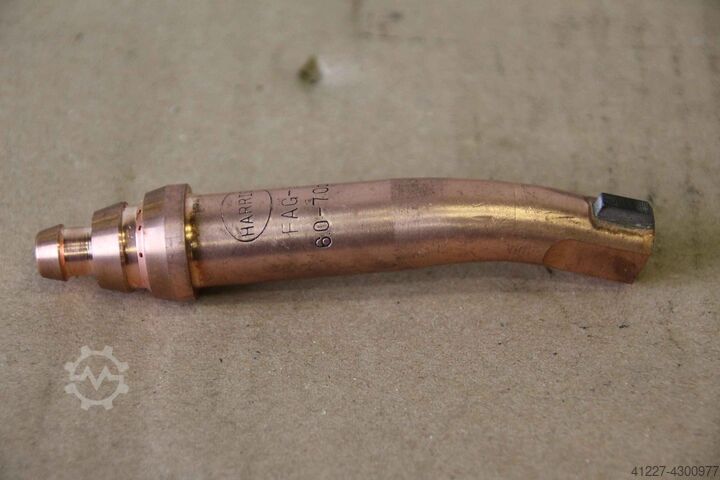 Grout planer nozzle Harris FAG-3