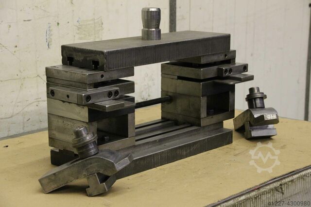 Punching tool 20 x 20 mm unbekannt Ausklinkwerkzeug