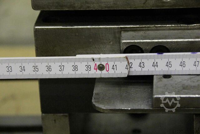 Punching tool 20 x 20 mm unbekannt Ausklinkwerkzeug