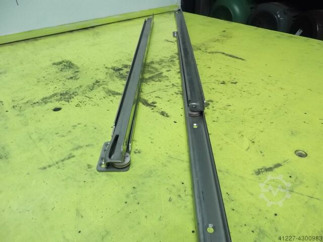 Schwerlastauszug unbekannt 700/1280 mm