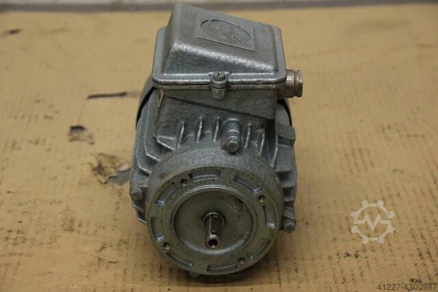 Electric motor 0.18/0.25 kW 1370/2750 Rpm LOHER ANCA 063AD-42