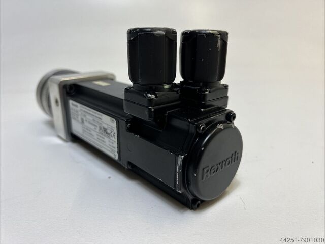 Servomotor REXROTH R911311555, R911308681