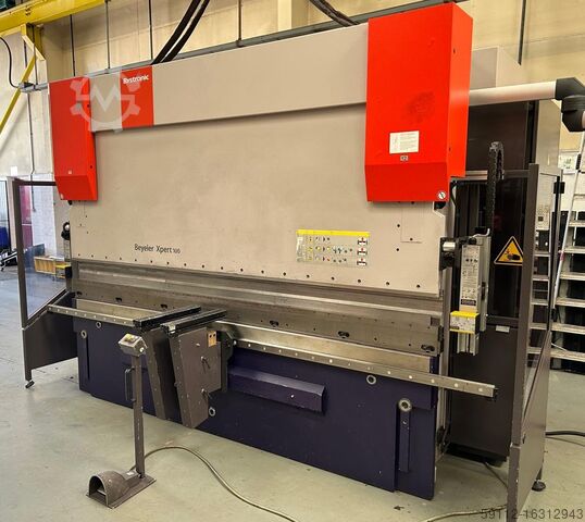 Abkantpresse Bystronic Xpert 100 x 3100