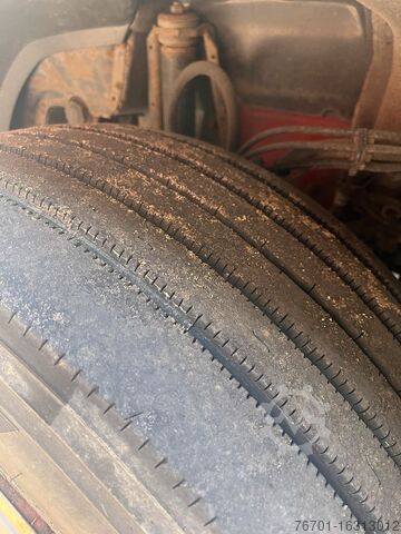 Standard SZM SCANIA R480