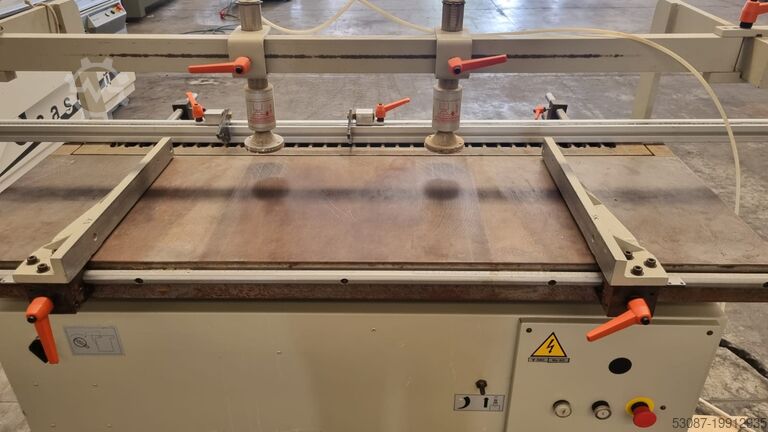 Vitap multi-spindle boring machine Vitap Alfa 35 CE