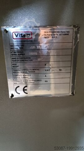 Vitap multi-spindle boring machine Vitap Alfa 35 CE