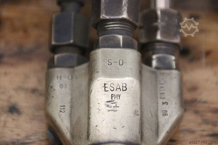 Machine cutting torch ESAB PMY