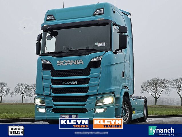 Standard-SZM SCANIA S500