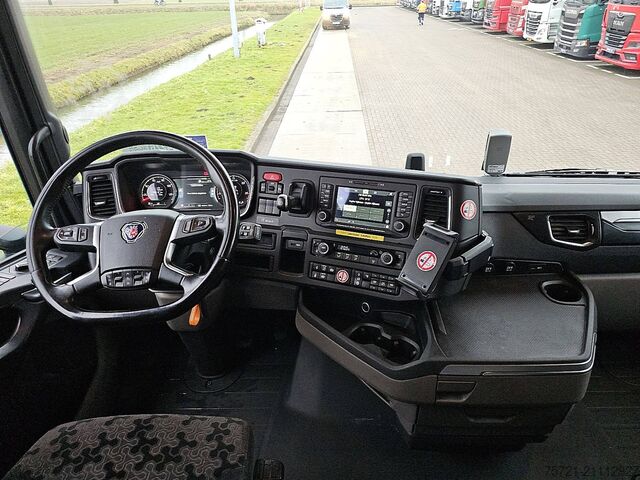 Standard-SZM SCANIA S500