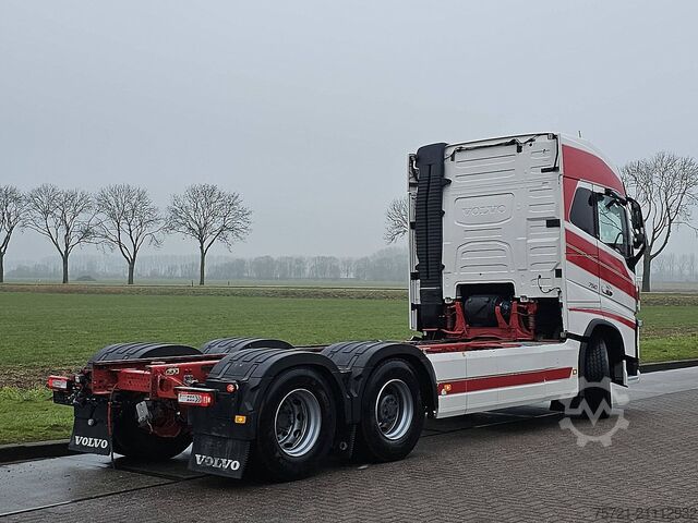 Fahrgestell mit Fahrerhaus VOLVO FH 16.750 6X2 RETARDER WB 430