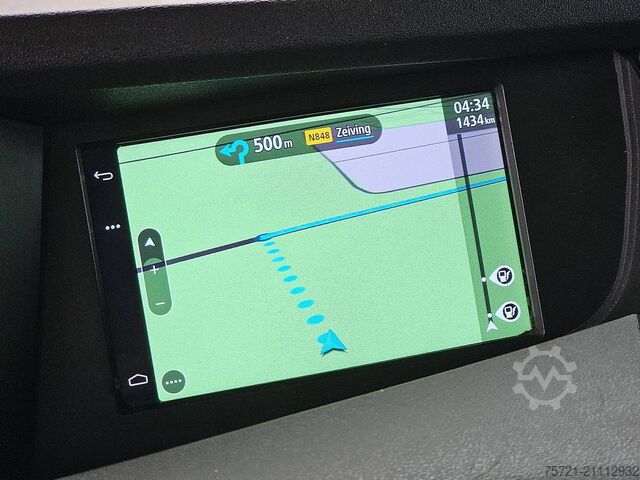 Fahrgestell mit Fahrerhaus VOLVO FH 16.750 6X2 RETARDER WB 430