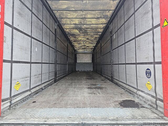 Schiebeplanen SCHMITZ N/A