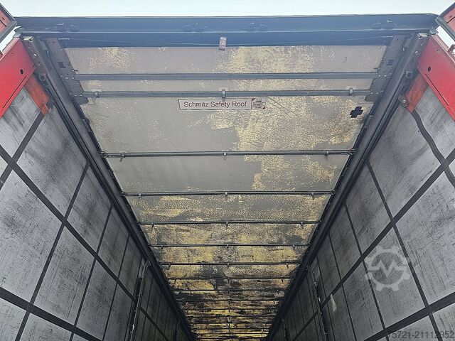 Schiebeplanen SCHMITZ N/A