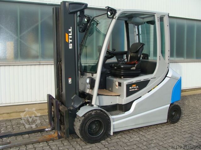 Gabelstapler STILL RX 60 - 35 L  TRIPLEX FREIHUB