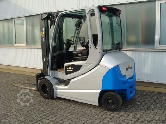 Gabelstapler STILL RX 60 - 35 L  TRIPLEX FREIHUB
