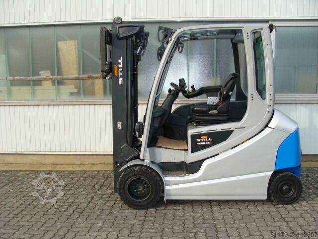 Gabelstapler STILL RX 60 - 35 L  TRIPLEX FREIHUB