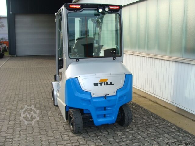Gabelstapler STILL RX 60 - 35 L  TRIPLEX FREIHUB
