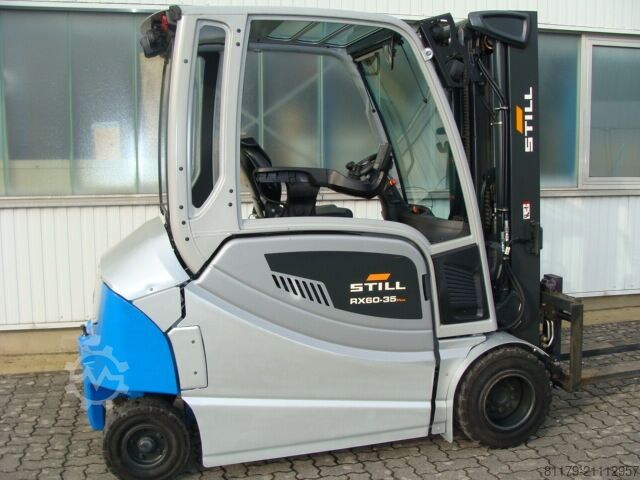 Gabelstapler STILL RX 60 - 35 L  TRIPLEX FREIHUB