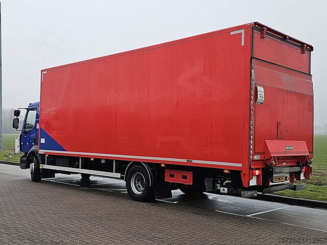 Koffer RENAULT D 250 14.3T 6 CYL. LIFT