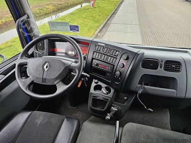 Koffer RENAULT D 250 14.3T 6 CYL. LIFT