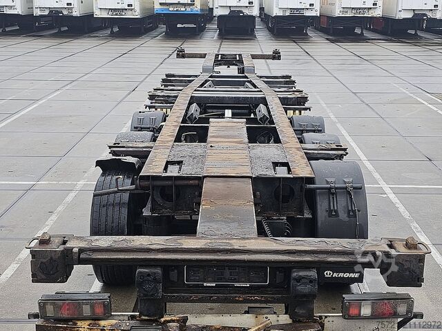 Containertransport KRONE SD
