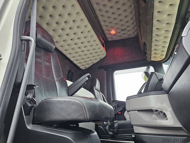 Standard-SZM SCANIA S580