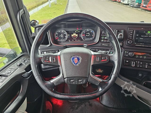 Standard-SZM SCANIA S580