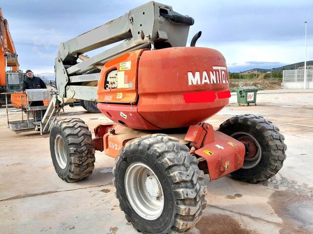 Gelenk-Hubarbeitsbühne Manitou 165 ATJ