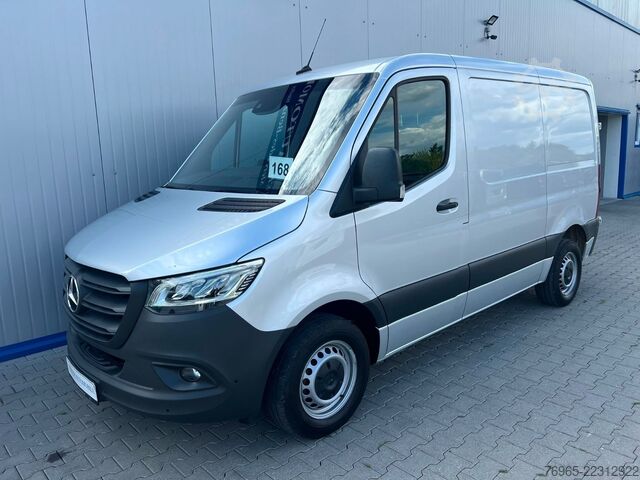 Panel van MERCEDES-BENZ Sprinter 314 AUTOMATIK NAVI DISTRONIC KAMERA LED