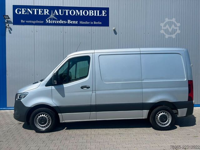 Panel van MERCEDES-BENZ Sprinter 314 AUTOMATIK NAVI DISTRONIC KAMERA LED
