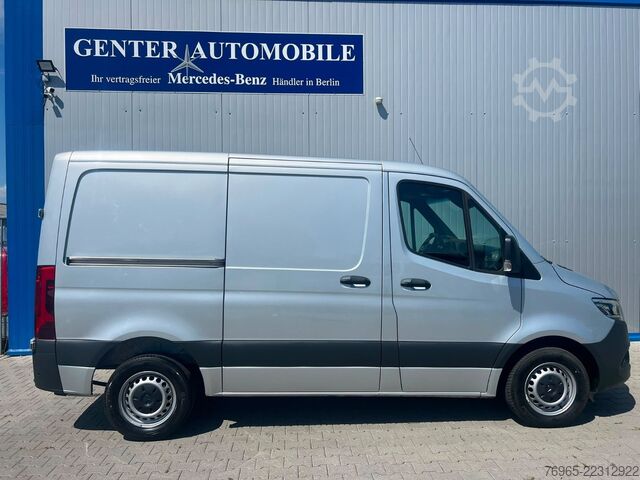 Panel van MERCEDES-BENZ Sprinter 314 AUTOMATIK NAVI DISTRONIC KAMERA LED