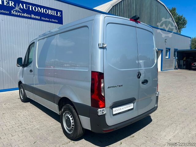 Panel van MERCEDES-BENZ Sprinter 314 AUTOMATIK NAVI DISTRONIC KAMERA LED