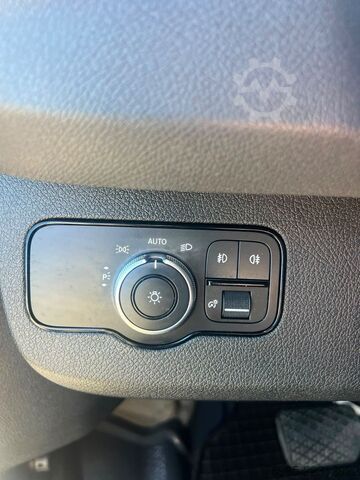 Panel van MERCEDES-BENZ Sprinter 314 AUTOMATIK NAVI DISTRONIC KAMERA LED