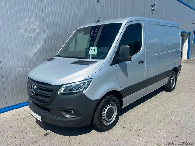 Panel van MERCEDES-BENZ Sprinter 314 AUTOMATIK NAVI DISTRONIC KAMERA LED