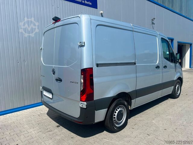 Panel van MERCEDES-BENZ Sprinter 314 AUTOMATIK NAVI DISTRONIC KAMERA LED