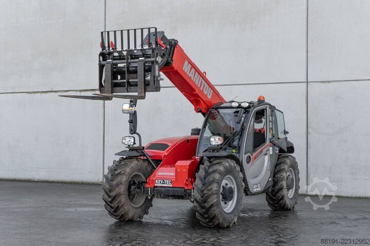 Teleskoplader Manitou MT 930